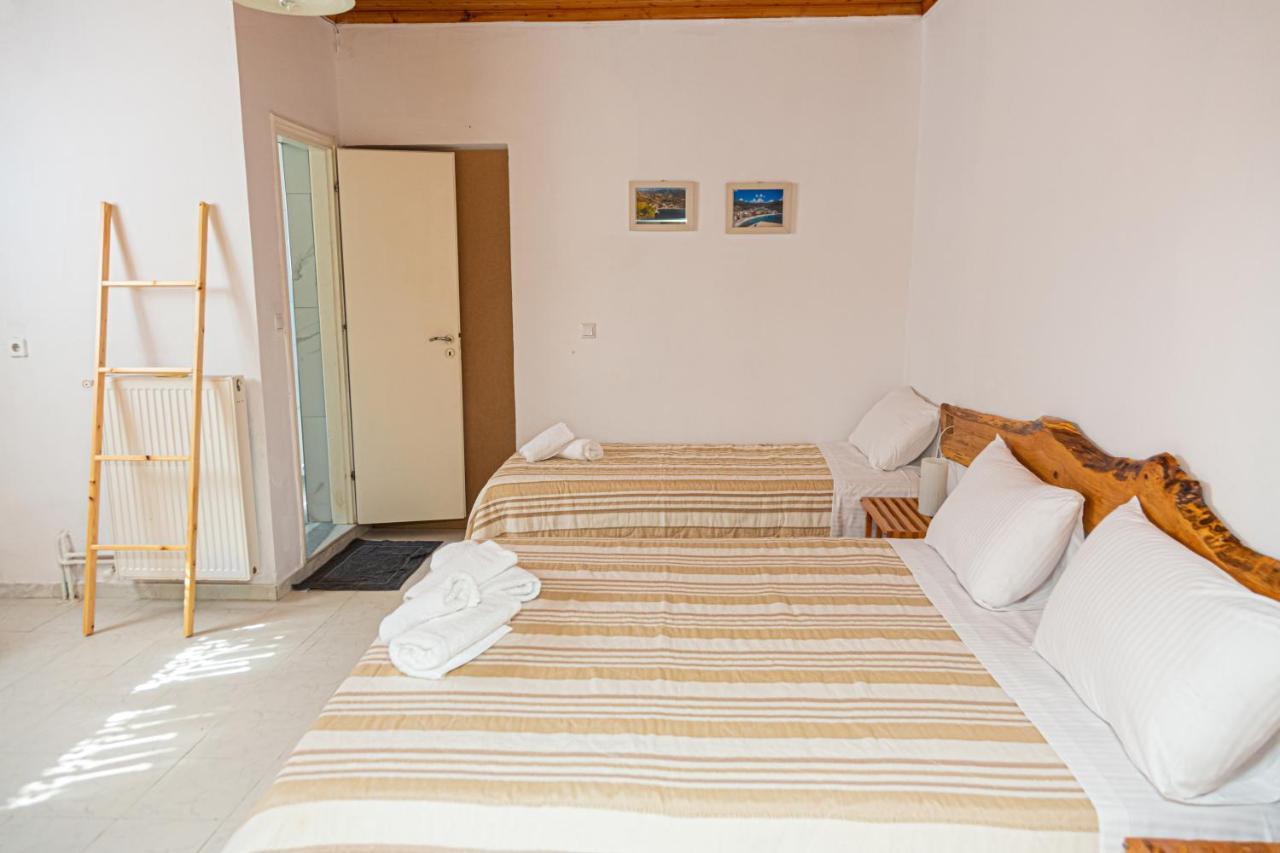 Alonia Apartment Himarë Extérieur photo