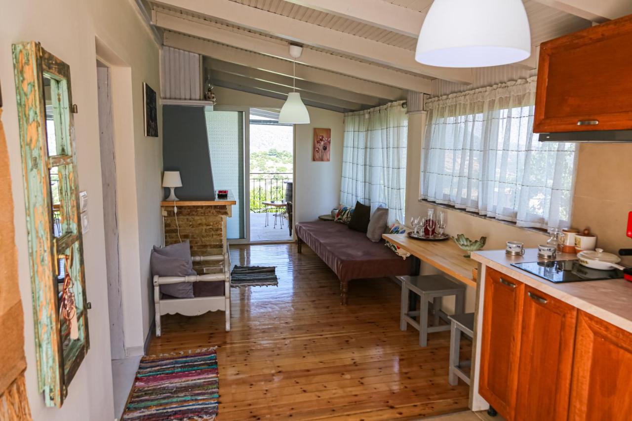 Alonia Apartment Himarë Extérieur photo