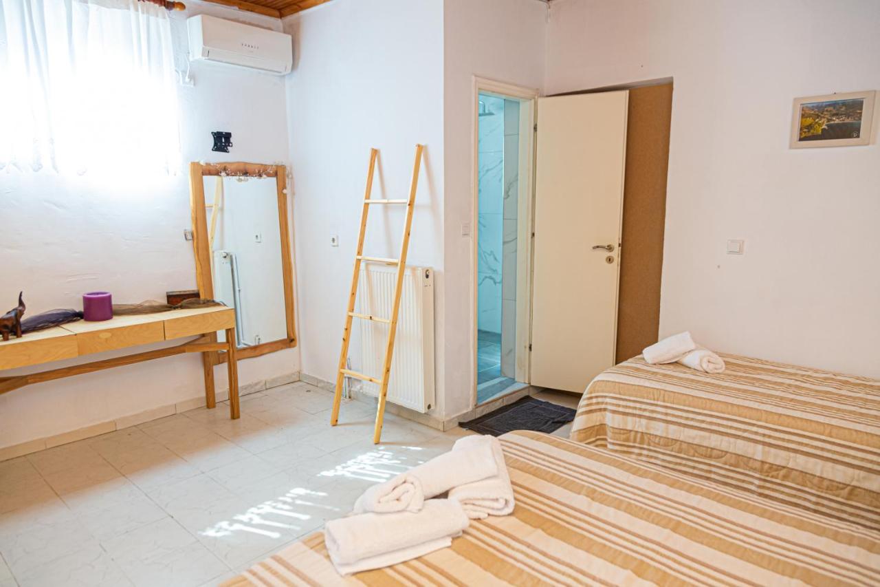Alonia Apartment Himarë Extérieur photo